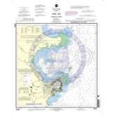NOAA Nautical Chart 19341: Häna Bay Island of Maui